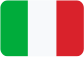 Meracie prístroje Italiano